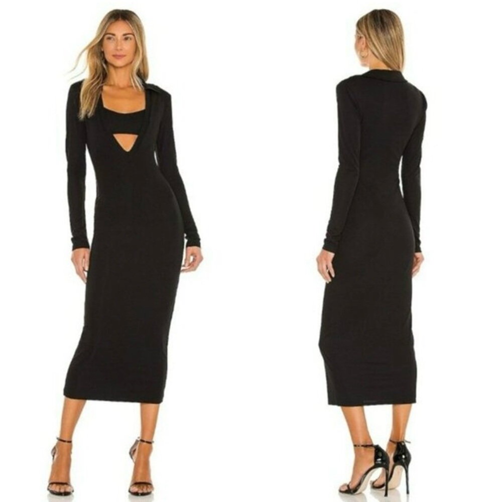 Lovers and Friends James Midi - Black